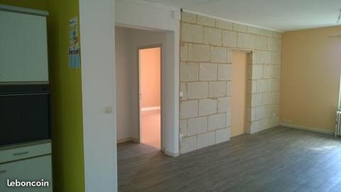 T4 87m² -Saumur Centre -Rue de Lorraine