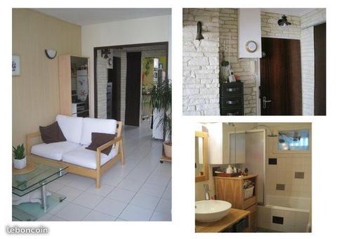 Appartement T3 a louer