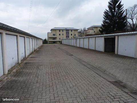 Garage, garde meubles, garages à Montbéliard