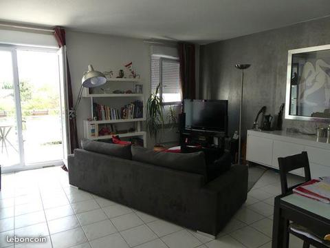 Bel appartement 3 pièces - 65m2 - Rés. sécurisée