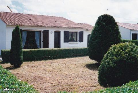 Maison de vacances à louer