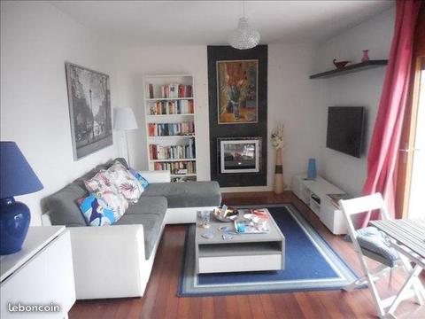 Appartement 3 pièces 58 m²