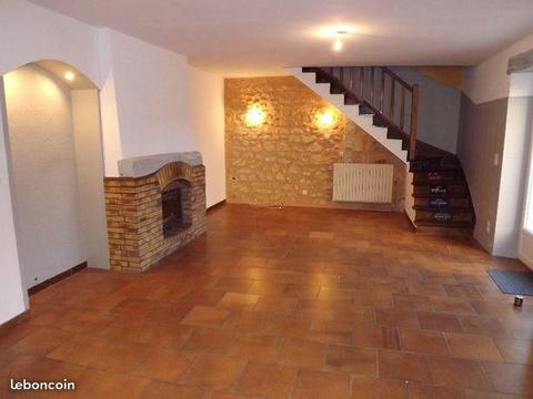 Maison de ville 6 pièces 154 m²