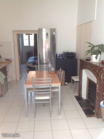 Appartement F2 centre ville Auxerre