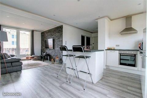 Appartement 3 pièces 57 m²