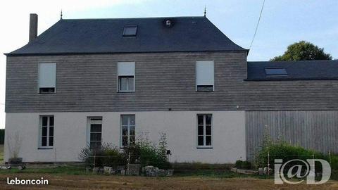 Maison 5 pièces 140 m²