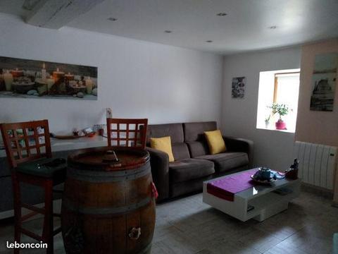 Appartement F2 de 78 m² proche de Brétigny s/O