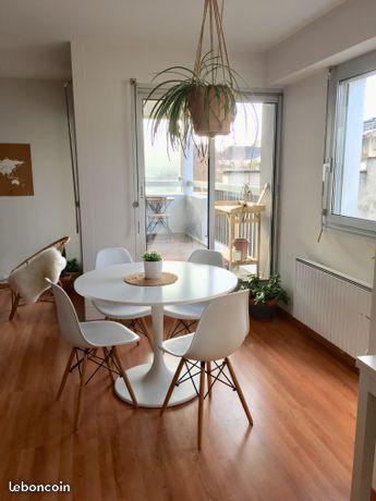 Appartement 56 m2 Angers hyper centre