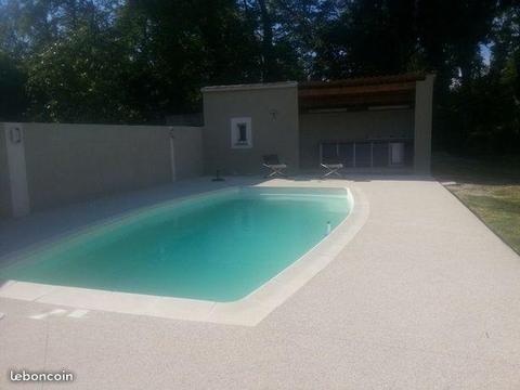 Villa 140 m², 5 chambres, piscine