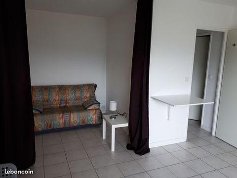 Appartement T1 meublé 29 m2 à Meylan