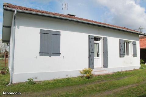 Maison de 60 m2 à Morcenx