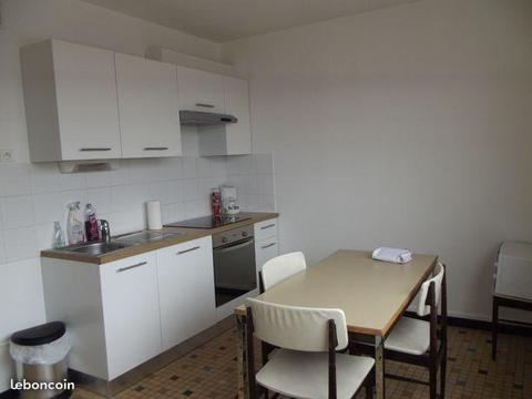 Appartement F4 2 mn centre ville le Puy En Velay