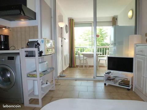 Appartement de vacances 300m plage Richelieu ouest