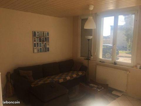 location appartement F2 Pontarlier proche cv