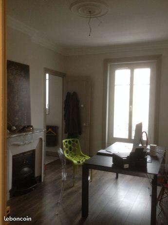 T3 cours fauriel 65 m2