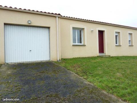 Maison 4 pièces 82 m²