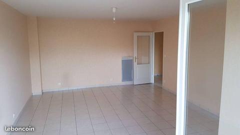 Appartement F3 de 71m²