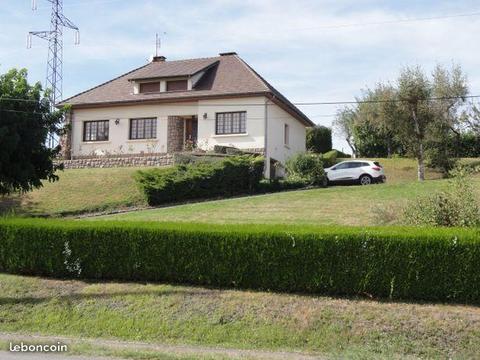 Maison 6 pièces 145 m2 à Jaligny sur Besbre