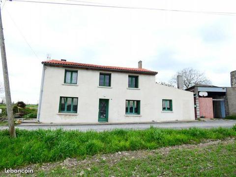 Maison 4 pièces 106 m²