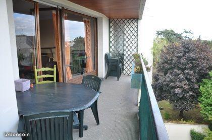 APPARTEMENT RENNES CENTRE 3 ch 121m² terrasse