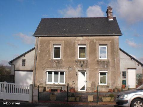 Maison T4