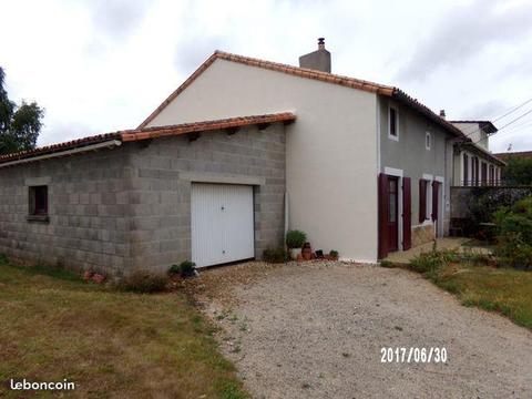 Maison de 74m2
