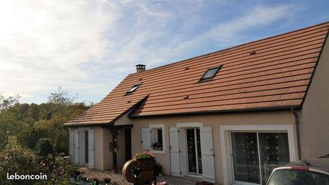 Maison 120 m²