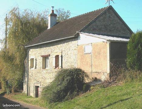 Bazois, Morvan Nièvre maison de campagne calme