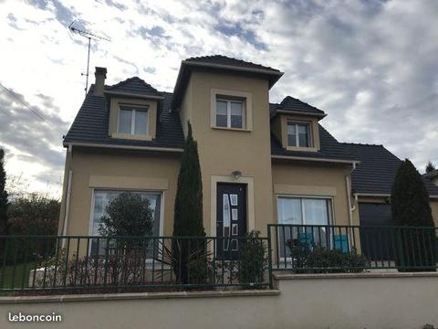 Maison 5 pièces 115m2