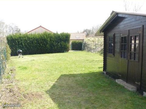 Appartement f5 avec jardin a ars-sur-moselle