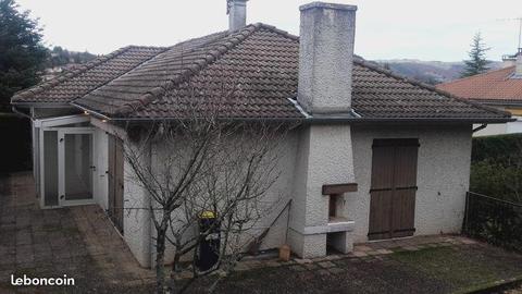 Maison 200m2 à Saint Priest en Jarez