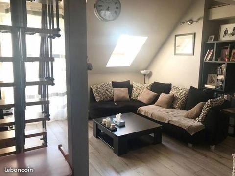 Appartement 2 pièces 36 m²