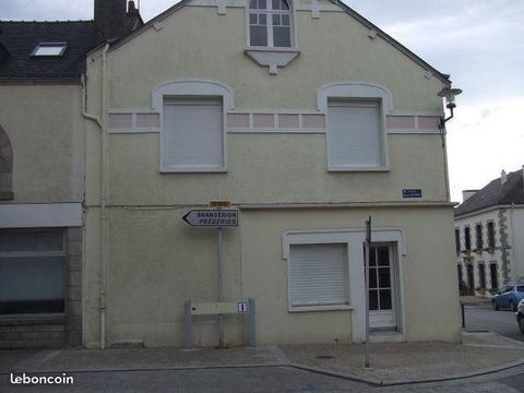 Maison centre de languidic