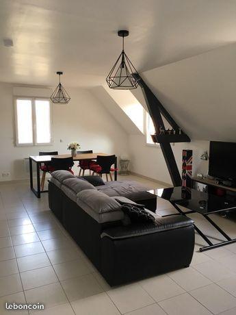 Loue appartement 70m² NAILLY