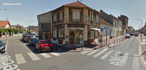 Boulangerie à Drancy (93)