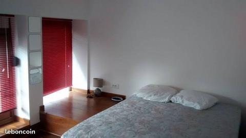 1 chambre meublé à louer - Colocation - Tournai