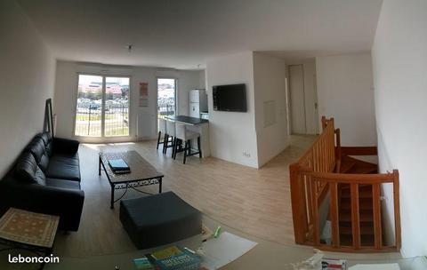 Chambre indépendante dans Duplex - La Plaine