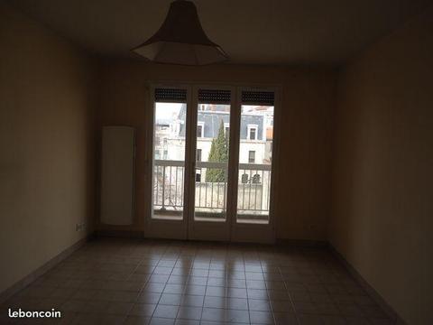 Appartement T2 47m²