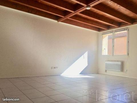 Appartement de 47m carre