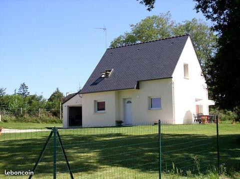 MOLAC - Maison meublée - Près VANNES. Tout Confort