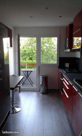 A louer T3 66m² Quartier des fleuristes Anglet