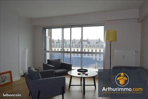 Appartement 3 pièces 69 m²