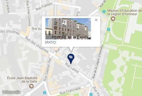 Location appartement neuf 3 pièces Saint-Denis