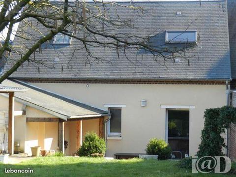 Maison 4 pièces 101 m²