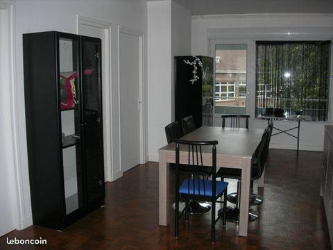 Appartement F3 Dunkerque centre 67 m²