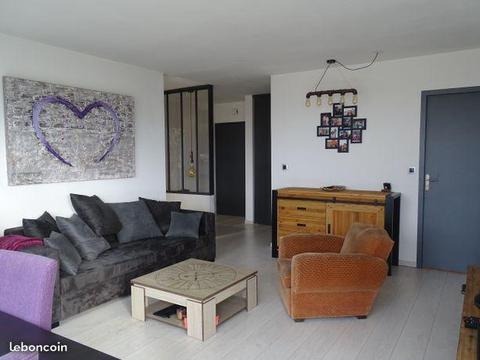 Magnifique F4 77,42m² ROSNY SOUS BOIS 93