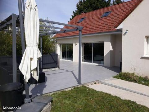 Villa 8 pièces 220 m²