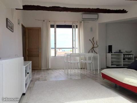 Vieil Antibes - Appartement 2 pieces