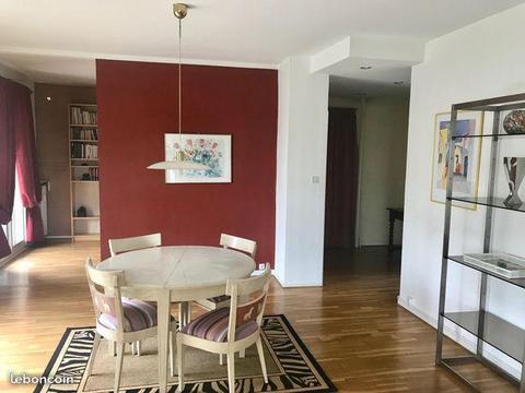 Appartement 4 pièces 85m2