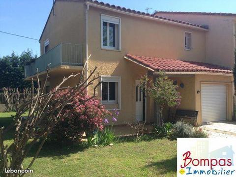 Villa 4 pièces 90 m²